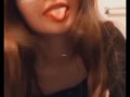 MILF Plays With Herself For Fan On Snapchat