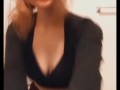 MILF Plays With Herself For Fan On Snapchat