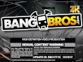 BANGBROS - Hardcore Double Penetration For Redhead Anna De Ville