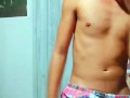 I can't help it, I'm always horny, and my cock always gets hard