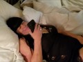 Behind The Scenes Caming with a Fan