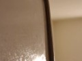 Big ass BBW step mom gets soapy in the shower