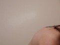 Big ass BBW step mom gets soapy in the shower