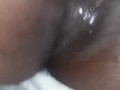 Juicy ebony pussy