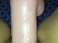 Getting  some time with 14 inch before husband comes home