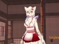 Furry Hentai - Amateratsu Character Presentation