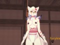 Furry Hentai - Amateratsu Character Presentation