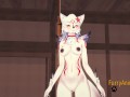 Furry Hentai - Amateratsu Character Presentation