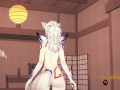 Furry Hentai - Amateratsu Character Presentation