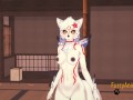 Furry Hentai - Amateratsu Character Presentation