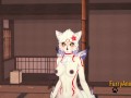 Furry Hentai - Amateratsu Character Presentation