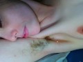 PinkMoonLust Nasty Dirty Tongue Fetish Slut Hairy Hirsute Armpits Furry Pits Hair Fetish