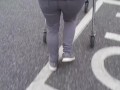 ⭐ Kinky Alice -  Very Public Wetting Compilation!  Some Of My Naughtiest Public Pissing Videos!