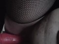 Horny girl rides 