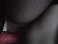 Horny girl rides 