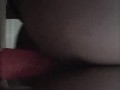 Horny girl rides 