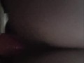 Horny girl rides 