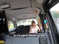 Fake Taxi Big Tits Blonde Florane Russel Likes to Swallow