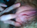 PinkMoonLust Tiny Clit GETS AROUSED surprise small Clitoris gets Bigger Horny Girl Pink Pussy Hair