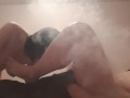 Госпожа курит и наслаждается кунилингусом и фут фетишем - IkaSmokS