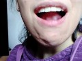 Quickie! Cumplay & swallow
