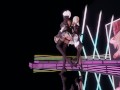 [MMD] LAYSHA - Chocolate Cream Strip Vers. 2B A2 NierAutomata 3D Erotic Dance