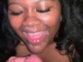 Black sexy BBW facial cumshot compilation by white cock