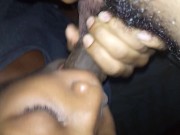 Beautiful Freaky Ebony Teen Follow Up With Me on Onlyfans Is Mastermeat1 