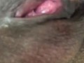 Virgin pussy contraction from orgasm