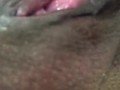 Virgin pussy contraction from orgasm