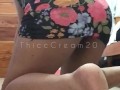 Sucking Step Bros Dick While Wearing My Slutty Dress