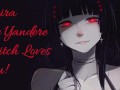 Mira Ch2: Yandere Witch Pleasures Herself While Watching You!