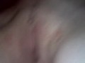 Petite Teen Let's Me Finger Her Juicy Wet Pussy