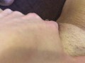 ASRM Dripping Wet Pussy Sounds and Slime Filled Wet Panties