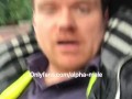 Straight British English Chav White Builder Daddy Lads