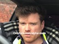 Straight British English Chav White Builder Daddy Lads