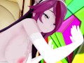 Rosaria Genshin Impact 3D HENTAI 6/12