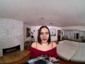 Violet Starr VR Porn Unforgettable Goodbye Fuck With Latina Teen