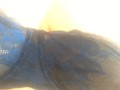 It's Me, Eve  - electric blue bra and big boobs