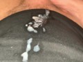 Direct hit on Windows xp amateur Jerk off Huge cumshot handjob Solo Hard Cock dick bullseye 4k 60fps