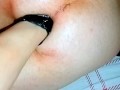 fisting and balls in the ass
