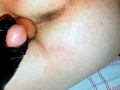 fisting and balls in the ass