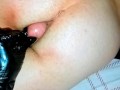 fisting and balls in the ass