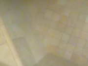 Back at it shower BBC milking 