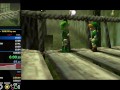speedgamer 100% destroys Zelda with his HUGE wii and F BOOTS