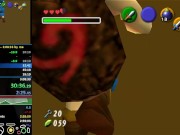 speedgamer 100% destroys Zelda with his HUGE wii and F BOOTS