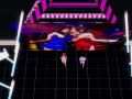 [MMD] T-ara - NumberNine SemiNude Vers. Tifa Purple Aerith FF7 Remake Uncensored 3D Erotic Dance