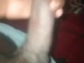 High School Teacher Wanks Cock For His Male Student  Curved Cock on the dl