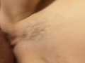 Fucked stepsister on the table POV