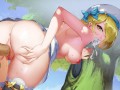 Impudent Princess [Hentai Game, 4K, 60FPS, Uncensored]